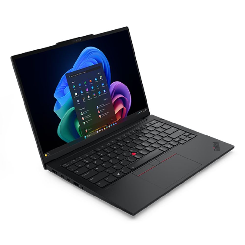 Laptop Lenovo ThinkPad E14 GEN 8 21Y6007LVA (Ultra 5 325/ 16GB/ 512GB SSD/ 14 inch WUXGA/ NoOS/ Black/ Vỏ nhôm/ 2Y)