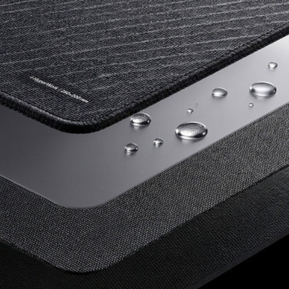 Bàn di chuột HyperWork Core Pad HPW-GMP02.XL-BLK Đen Size XL