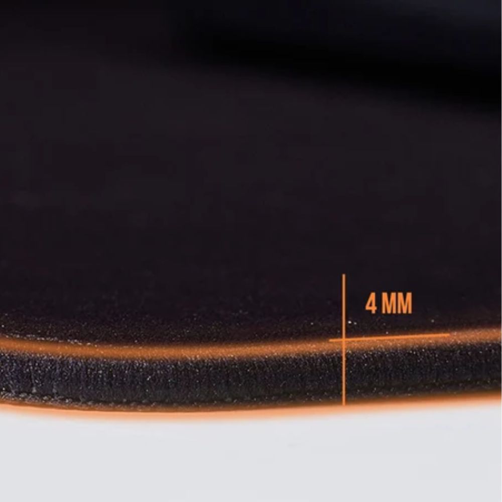Bàn di chuột HyperWork Core Pad HPW-GMP02.XL-BLK Đen Size XL