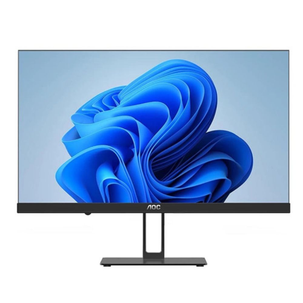Máy tính AIO AOC A24A33-2FN2N8F/74/N (Intel N95/ 8GB/ 256GB SSD/ 23.8inch/ Wifi + BT/ Key + Mouse wireless/ Win 11 Pro/ 3Y)