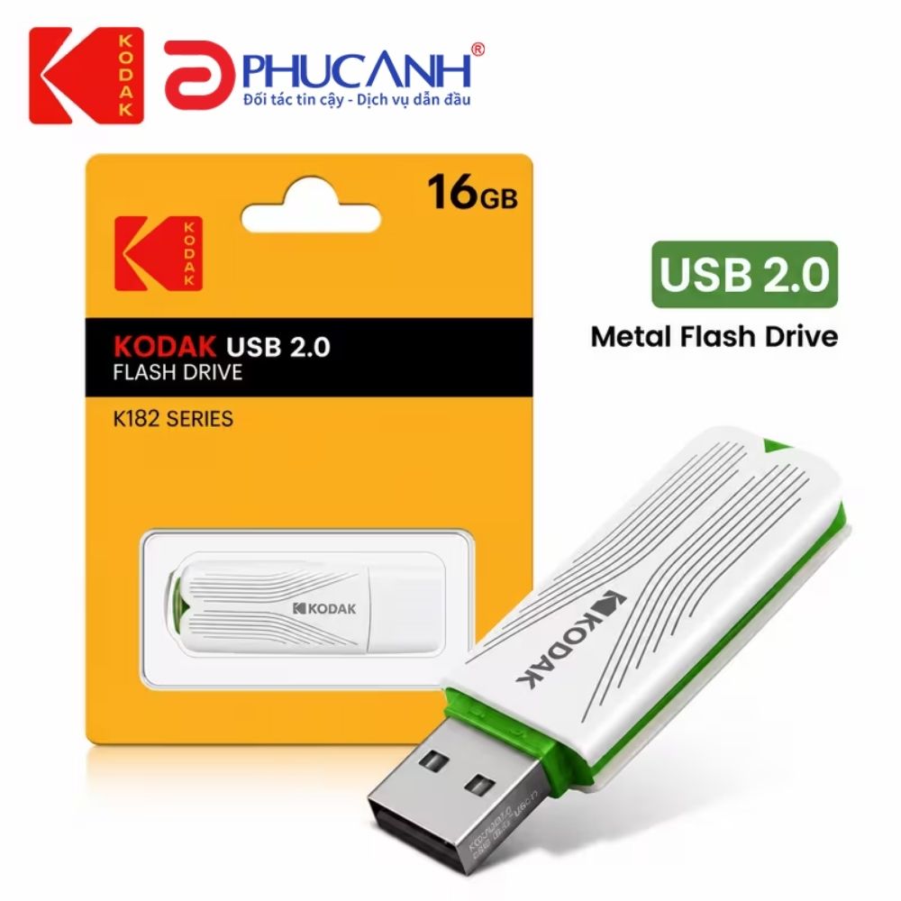 USB Kodak 2.0K182 16GB