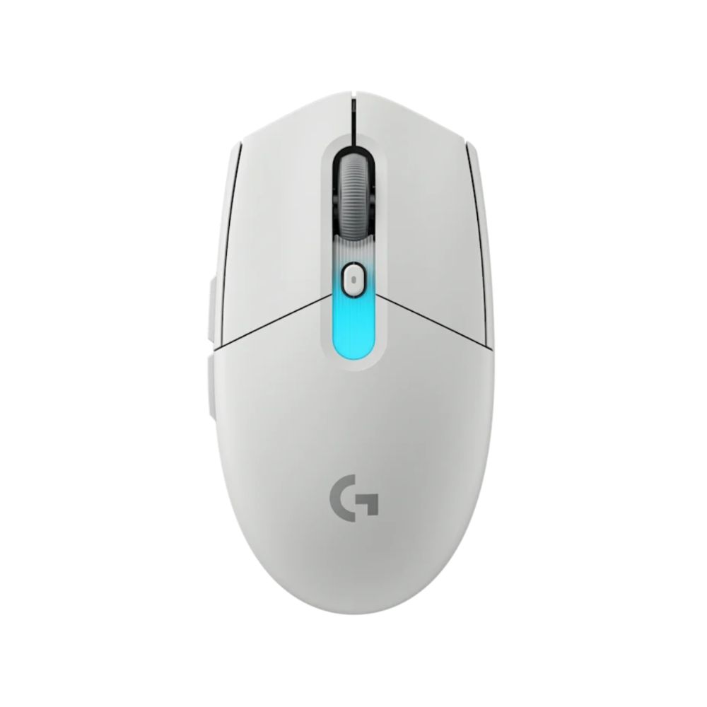 Chuột Gaming không dây Logitech G304 X White