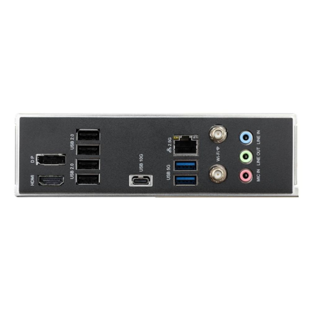Mainboard Colorful BATTLE-AX B760M-PLUS S WIFI7 V20 DDR4 (Intel B760/ Socket 1700/ M-ATX)
