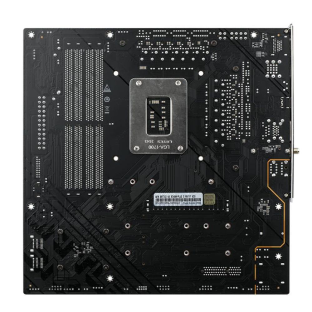 Mainboard Colorful BATTLE-AX B760M-PLUS S WIFI7 V20 DDR4 (Intel B760/ Socket 1700/ M-ATX)