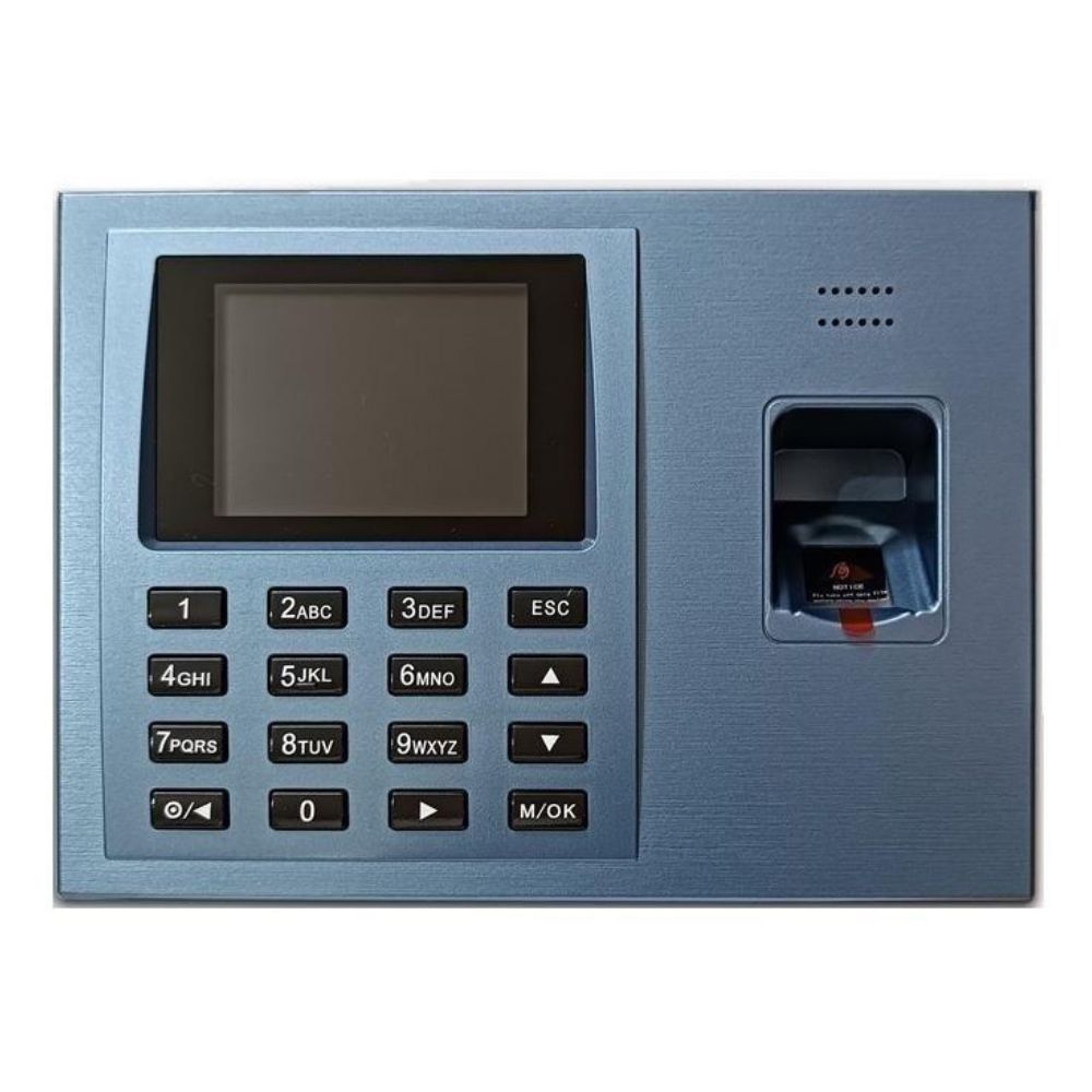 Máy chấm công Ronald Jack 9300Pro Wifi (Vân tay + Thẻ từ/ 150.000 Bản ghi/ Không dây)
