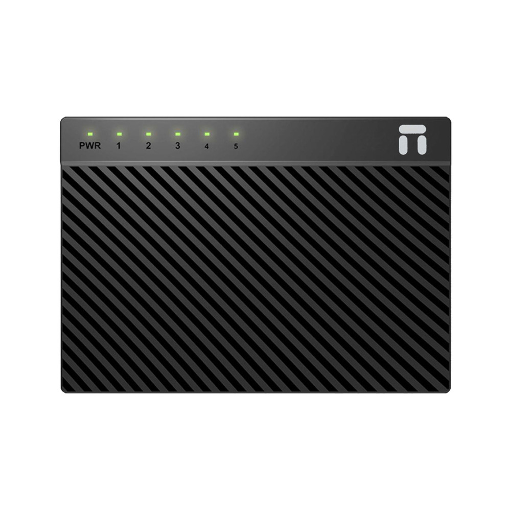 Switch Netis ST3105GC (Gigabit 1000Mbps/ 5 Cổng/ Vỏ Nhựa)