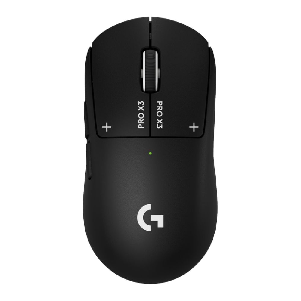 Chuột Gaming không dây Logitech G Pro X3 SUPERSTRIKE Midnight Black