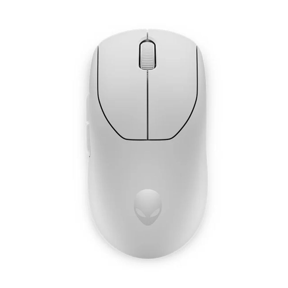 Chuột không dây Dell Gaming Alienware Pro (Lunar Light)