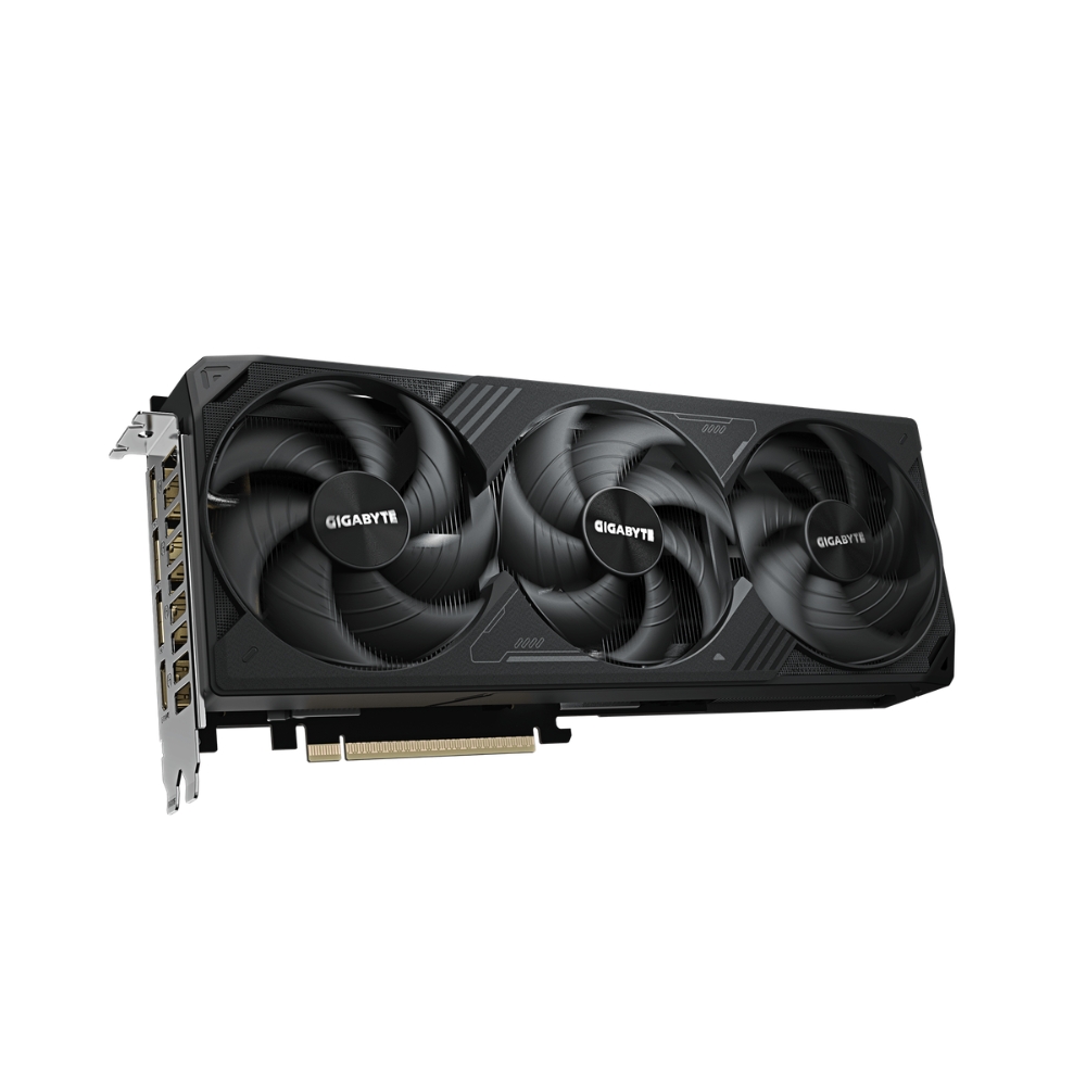 Cạc màn hình Gigabyte GeForce RTX 5080 WINDFORCE OC V2 SFF 16G (N5080WF3OCV2_16GD)